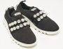 Miu Pre-owned Fabric sneakers Black Dames - Thumbnail 2