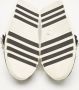 Miu Pre-owned Fabric sneakers Black Dames - Thumbnail 4