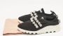 Miu Pre-owned Fabric sneakers Black Dames - Thumbnail 7