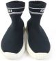 Miu Pre-owned Fabric sneakers Black Dames - Thumbnail 3