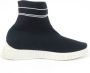 Miu Pre-owned Fabric sneakers Black Dames - Thumbnail 5