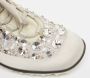 Miu Pre-owned Fabric sneakers Gray Dames - Thumbnail 7