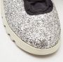 Miu Pre-owned Fabric sneakers Gray Dames - Thumbnail 6