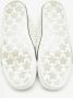 Miu Pre-owned Fabric sneakers White Dames - Thumbnail 6