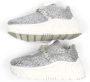 Miu Pre-owned Fabric sneakers White Dames - Thumbnail 4