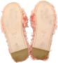 Miu Pre-owned Faux Fur sandals Pink Dames - Thumbnail 7