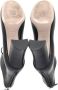 Miu Pre-owned Leather boots Black Dames - Thumbnail 6