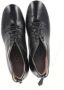 Miu Pre-owned Leather boots Black Dames - Thumbnail 8