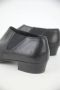 Miu Pre-owned Leather boots Black Dames - Thumbnail 4