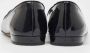 Miu Pre-owned Leather flats Black Dames - Thumbnail 5