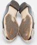 Miu Pre-owned Leather flats Black Dames - Thumbnail 6