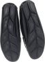 Miu Pre-owned Leather flats Black Dames - Thumbnail 6