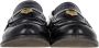 Miu Pre-owned Leather flats Black Dames - Thumbnail 3