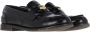 Miu Pre-owned Leather flats Black Dames - Thumbnail 4