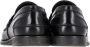 Miu Pre-owned Leather flats Black Dames - Thumbnail 5