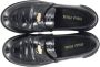 Miu Pre-owned Leather flats Black Dames - Thumbnail 8