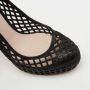 Miu Pre-owned Leather heels Black Dames - Thumbnail 7