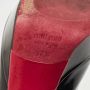 Miu Pre-owned Leather heels Black Dames - Thumbnail 7