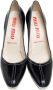 Miu Pre-owned Leather heels Black Dames - Thumbnail 2