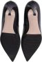 Miu Pre-owned Leather heels Black Dames - Thumbnail 5