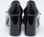 Miu Pre-owned Leather heels Black Dames - Thumbnail 5