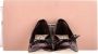 Miu Pre-owned Leather heels Brown Dames - Thumbnail 2