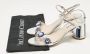 Miu Pre-owned Leather heels Gray Dames - Thumbnail 9