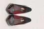 Miu Pre-owned Leather heels Red Dames - Thumbnail 9