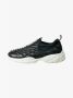 Miu Pre-owned Leather sneakers Black Dames - Thumbnail 2