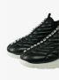 Miu Pre-owned Leather sneakers Black Dames - Thumbnail 5