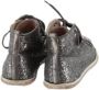 Miu Pre-owned Leather sneakers Gray Dames - Thumbnail 2