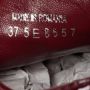 Miu Pre-owned Leather sneakers Red Dames - Thumbnail 8