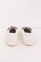 Miu Pre-owned Leather sneakers White Dames - Thumbnail 6