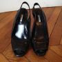 Miu Pre-owned Offsets Black Dames - Thumbnail 2