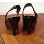 Miu Pre-owned Offsets Black Dames - Thumbnail 3