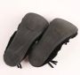 Miu Pre-owned Pony hair flats Black Dames - Thumbnail 4