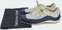 Miu Pre-owned Satin sneakers Blue Dames - Thumbnail 9