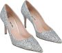 Miu Pre-owned Silver heels Gray Dames - Thumbnail 2