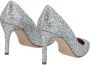 Miu Pre-owned Silver heels Gray Dames - Thumbnail 3