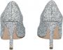 Miu Pre-owned Silver heels Gray Dames - Thumbnail 5