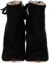 Miu Pre-owned Suede boots Black Dames - Thumbnail 2