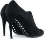 Miu Pre-owned Suede boots Black Dames - Thumbnail 3