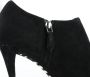 Miu Pre-owned Suede boots Black Dames - Thumbnail 6