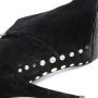 Miu Pre-owned Suede boots Black Dames - Thumbnail 7