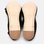 Miu Pre-owned Suede flats Black Dames - Thumbnail 6