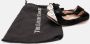 Miu Pre-owned Suede flats Black Dames - Thumbnail 9