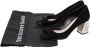 Miu Pre-owned Suede heels Black Dames - Thumbnail 7