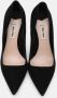 Miu Pre-owned Suede heels Black Dames - Thumbnail 2