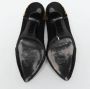 Miu Pre-owned Suede heels Black Dames - Thumbnail 6