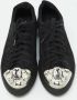 Miu Pre-owned Suede sneakers Black Dames - Thumbnail 3